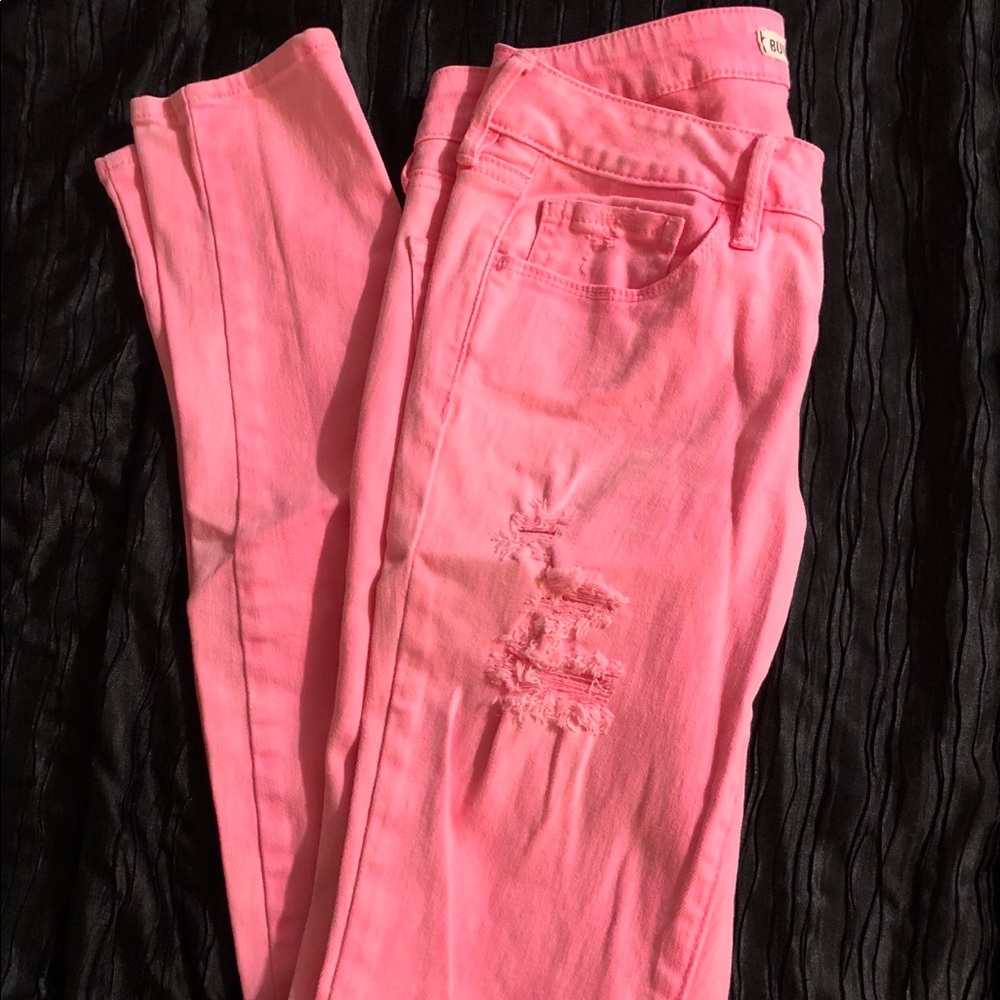 Bullhead Black Skinny Jeans Sz 5